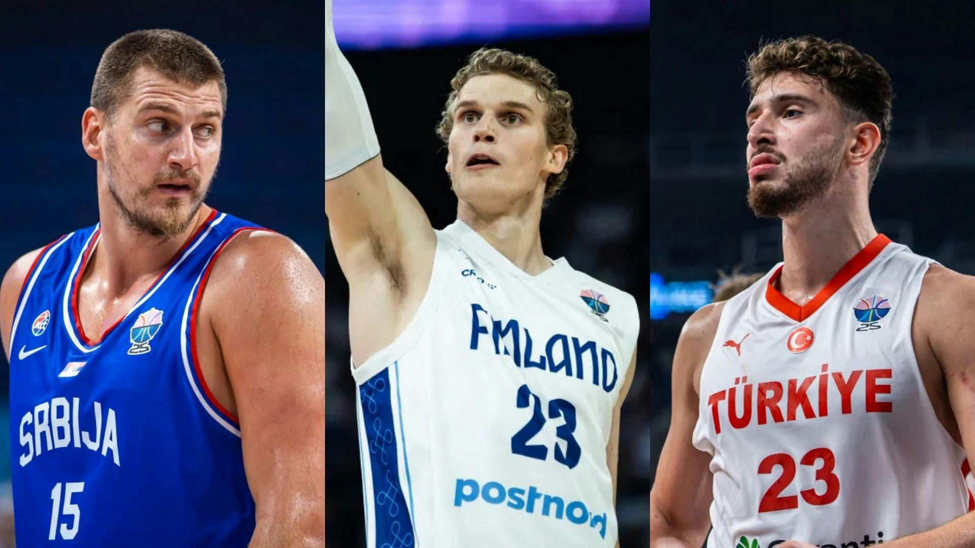 EuroBasket: Markkanen drops 43 for Finland, Sengun flirts with triple-double in Turkiye win